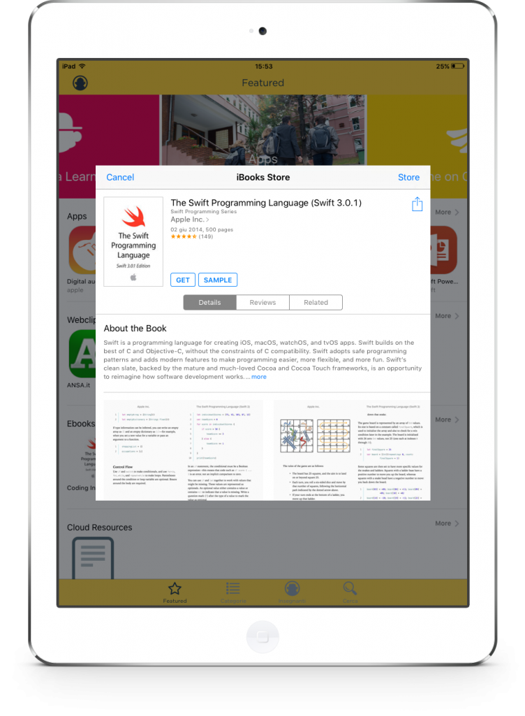 App Catalog Ermetix Bazaar